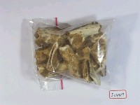 藏品(動物腿骨化石)的圖片